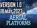 Aerial Platforms | Release date & more information
