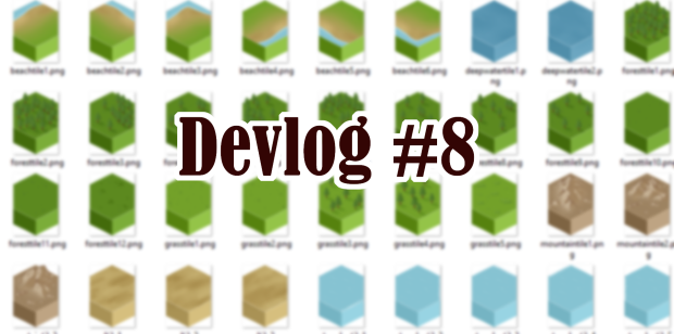 Codvile, terrain tiles #8