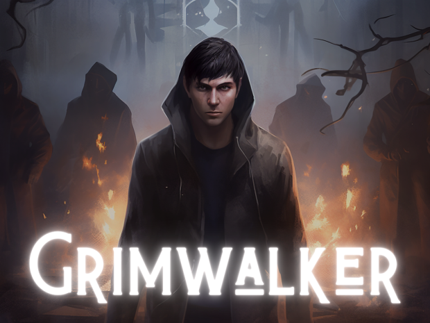 Grimwalker - First Trailer