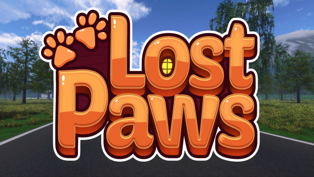 Lost Paws April Update