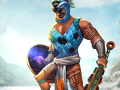 Ninja5 Announces PC Launch/Plans to Port to Playstation 5 for Debut Aztec/Mayan Hack n Slash