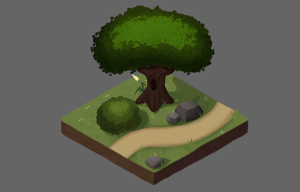 Devlog #4 - Environment Studies