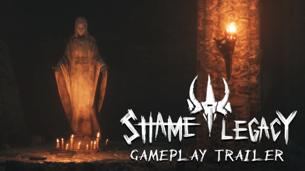 Shame Legacy survival-horror: newest Gameplay Trailer