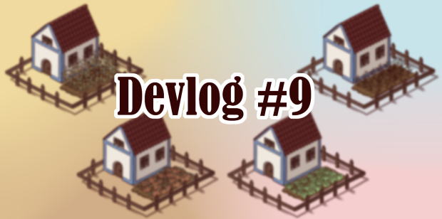Codvile, seasons #9