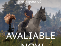 Horse Project Pre-Alpha V2 release