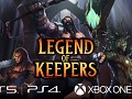 Legend of Keepers, a dungeon defender roguelite now on 9th-gen consoles!