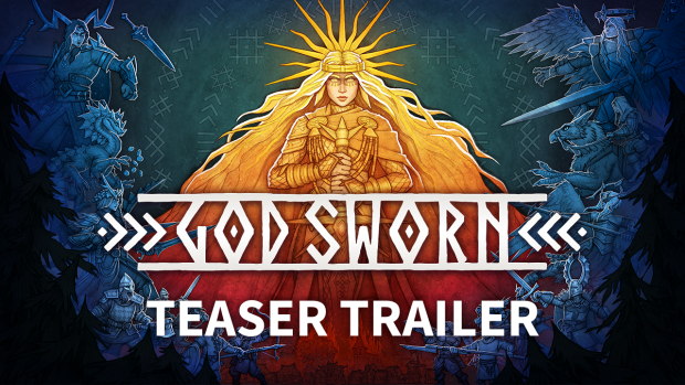 Godsworn playable Steam demo is live now!
