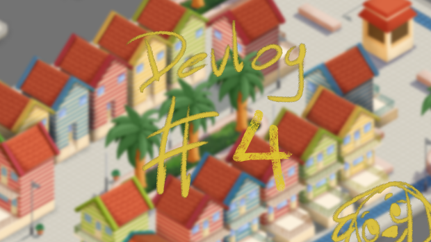 Taliking about our art-style #03 (Characters) - Devlog #4