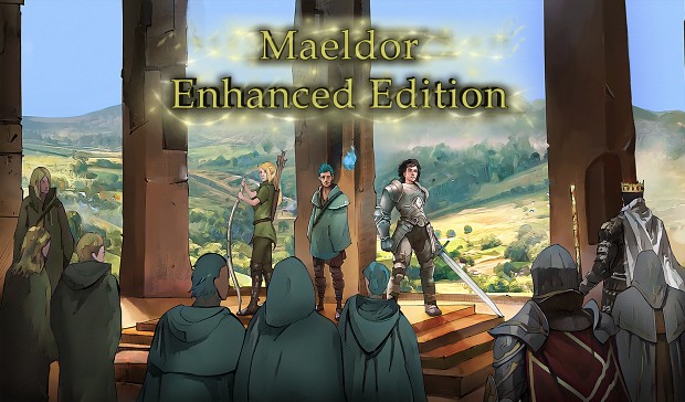 #4 DEVLOG OF MAELDOR (Characters-Anoriel)