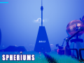 Excited to announce a massive Spheriums update on Steam!