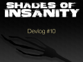 Shades of Insanity Devlog #10 - Enhancing experience with post-processing
