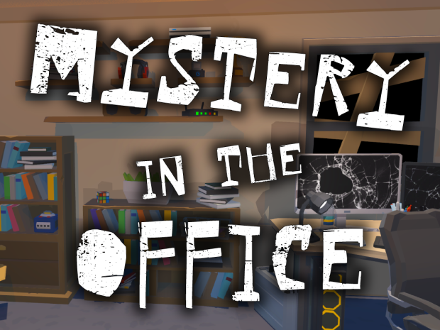 Mystery in the Office - Giveaway!