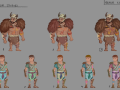 The Tribesmen Part 2 | Stone Age Warriors #5