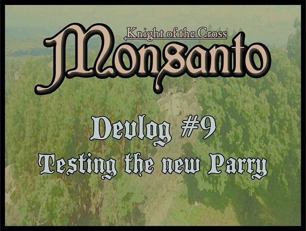 Devlog #9 - Testing the new Parry