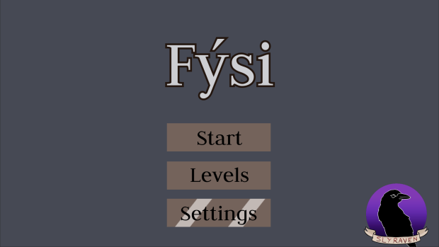 Dev Log 4 - User Interface