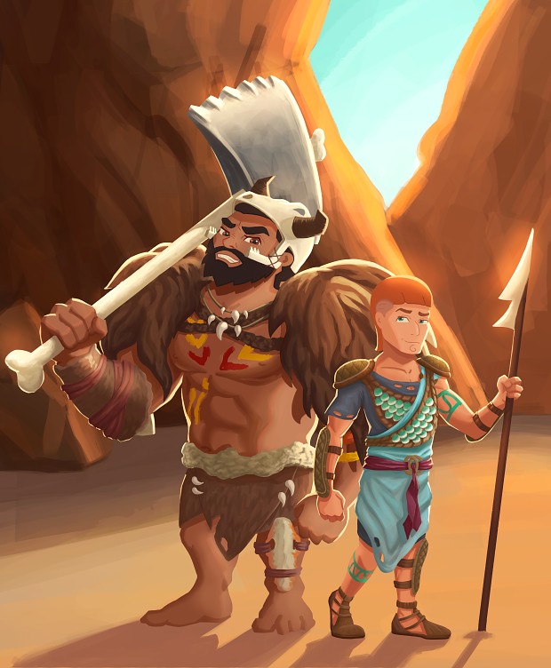 The Tribesmen Part 3 | Stone Age Warriors #6