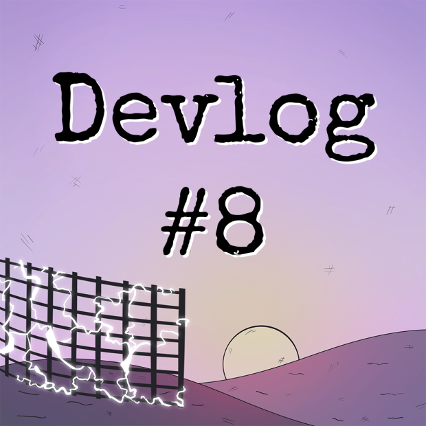 Devlog 08: Color Studies and Blockout!