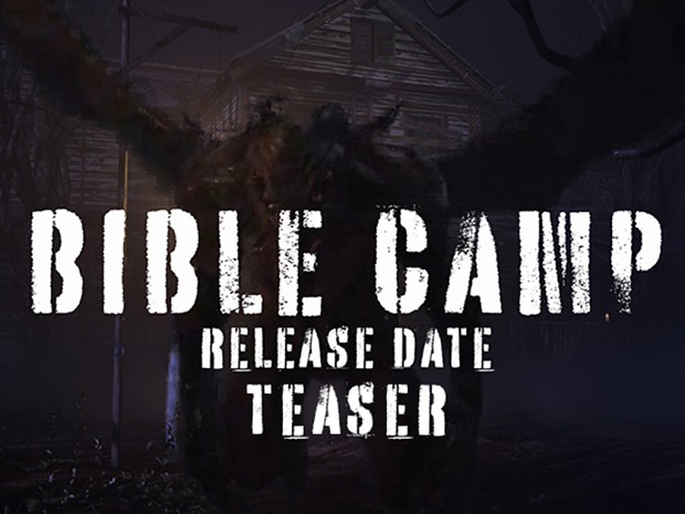 Bible Camp Release Date + Teaser Trailer