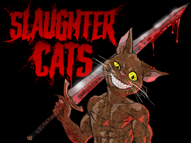 Slaughter Cats Devlog #3 - Creating a Rice Field Backdrop (Ninh Binh Inspired)