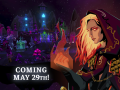 Tower of Chaos is coming on May 29th!