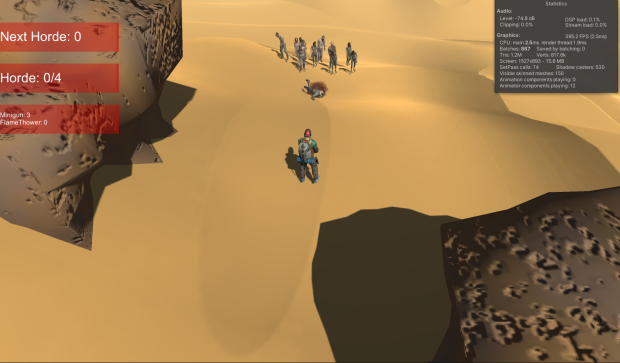 New Map work in progress