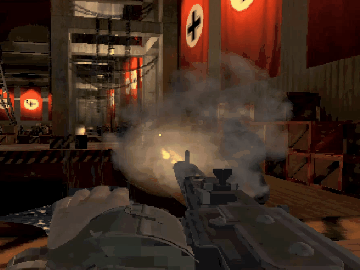 DEVLOG #1 - The Origins of American Commando
