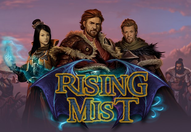 Rising Mist Update: New Animations, Wind Effects, and More!