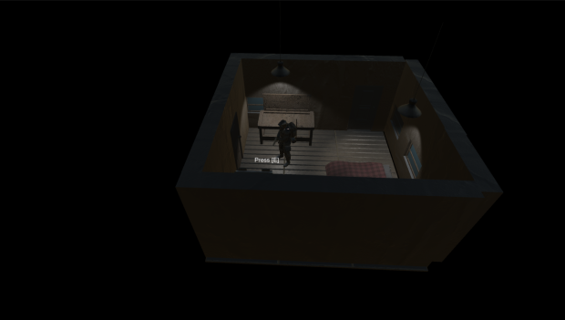 Crafting, inventory and grenades!