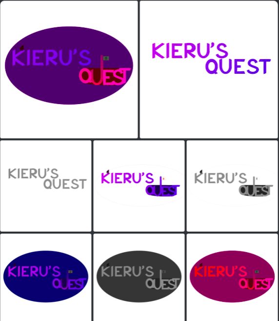 #5 Kieru's Quest Devblog - Logo Studies