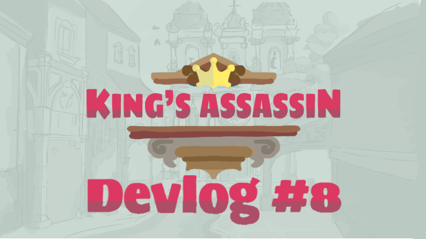 Devlog #8 - Logo, UI and More!!!