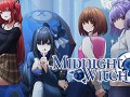 Midnight Witch, an indie horror/mystery game available for free!