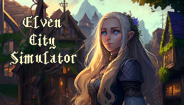 Elven city Simulator Trailer