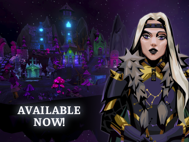 Tower of Chaos is now available!