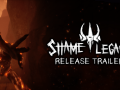 Shame Legacy survival-horror OUT TODAY on PC and Consoles!