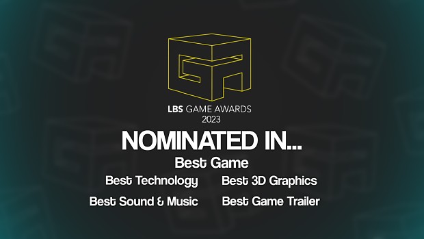 We ALMOST won 5 awards at LBS Game Awards 2023 + Hotfix release!