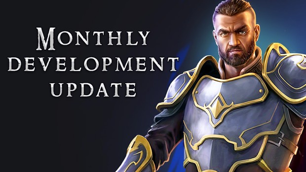 Skinning NPCs. Monthly Changelog #6 