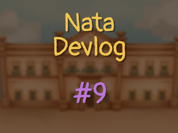 #9 Nata Devlog - Final areas' blockouts
