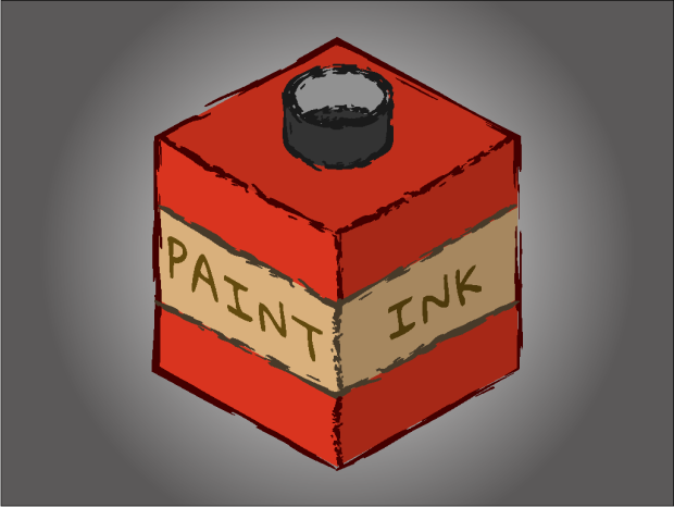 Devlog #1 - PaintInk Anounenent