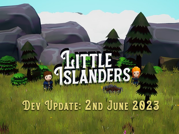 Little Islanders | Visual Improvements, New Animations and More Added!