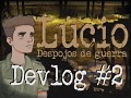 #2 Lúcio Devlog - The Start of The Project