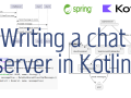Writing a chat server in kotlin
