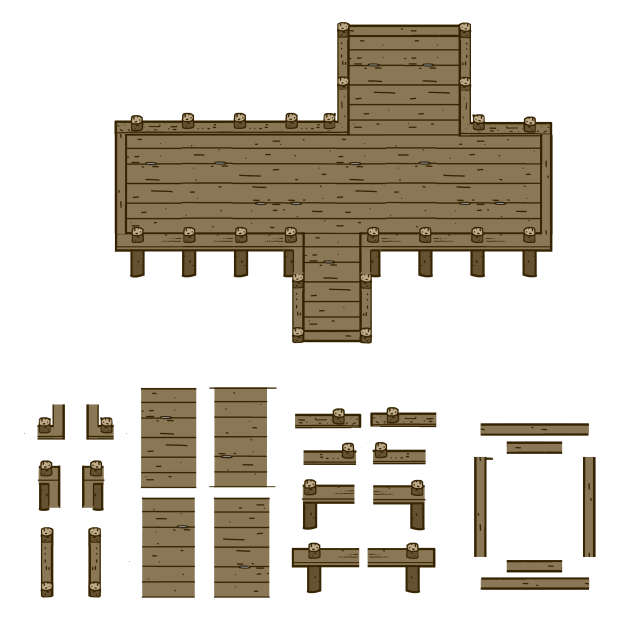 #6 Kieru's Quest Devblog - Assets
