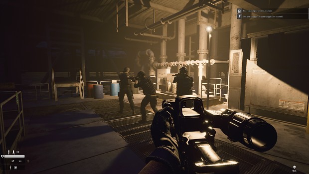 Preview 1.45: Operative skills, new game mode, new equipment...