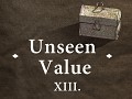 Unseen Value DevLog #13 - Settings UI