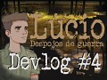 #4 Lúcio Devlog - Art and assets improvements