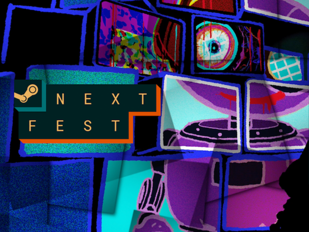 [Teaser] Demo available on Steam Next Fest June 19th