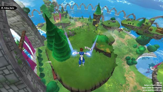Polish & Next Demo
