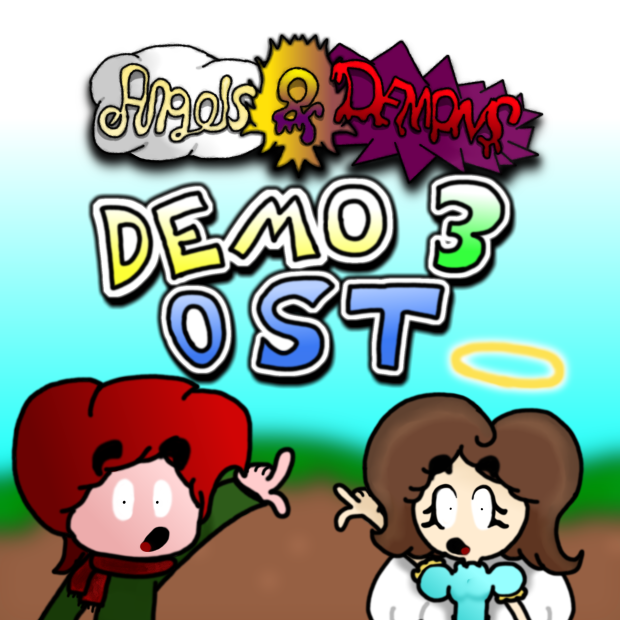 Angels & Demons Demo 3 OST is now available!