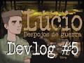 #5 Lúcio Devlog - New assets and gameplay