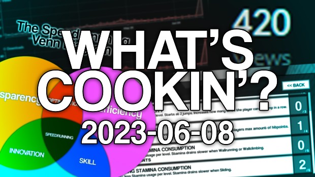 What’s Cookin'? #4 - We’re back on Itch! + “Upgrades Update” soon to be playtested 😀